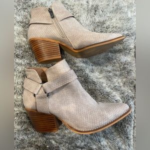 ARider Girl booties